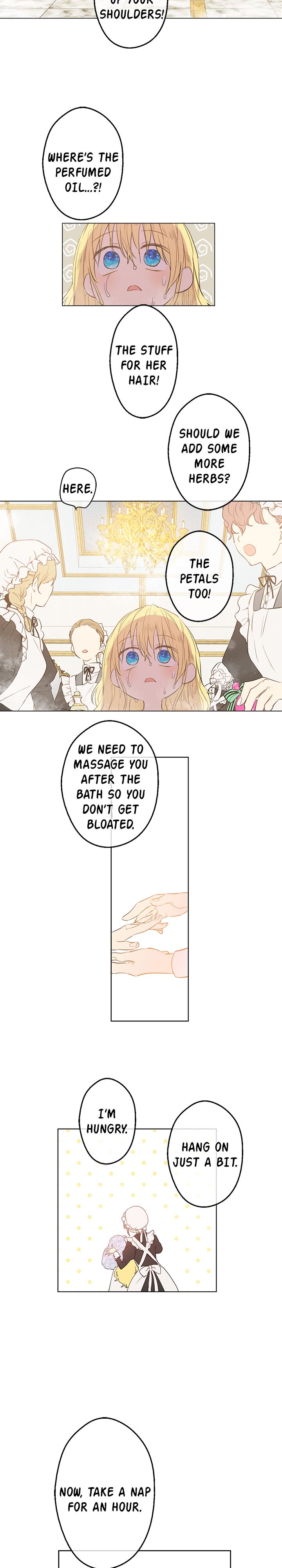 Read Who Made Me A Princess Manga Online