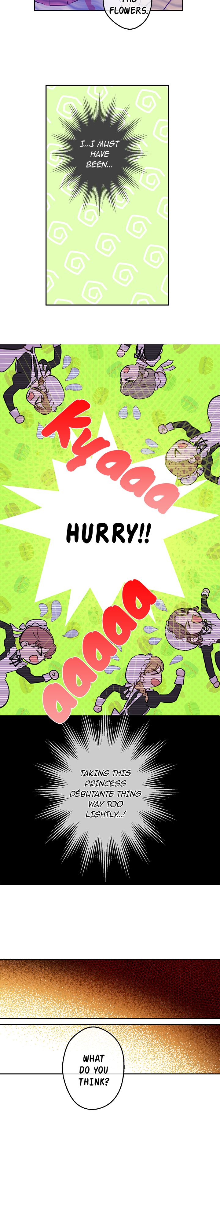 Read Who Made Me A Princess Manga Online