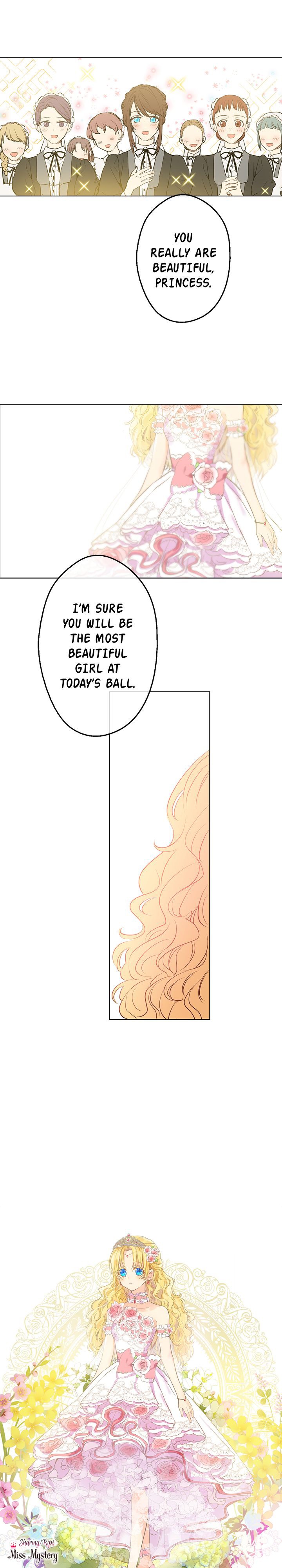 Read Who Made Me A Princess Manga Online