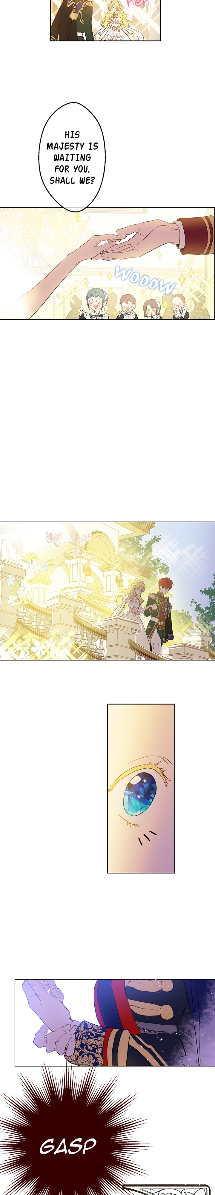 Read Who Made Me A Princess Manga Online