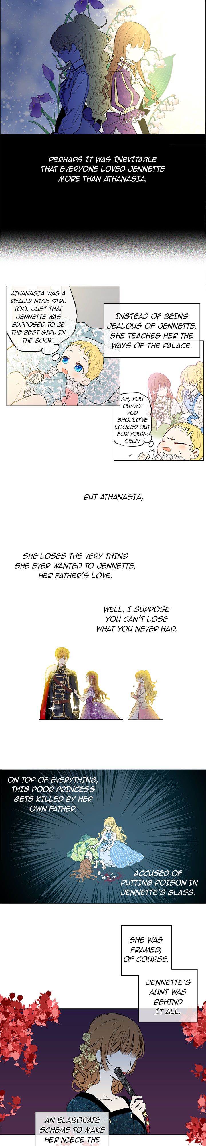 Read Who Made Me A Princess Manga Online