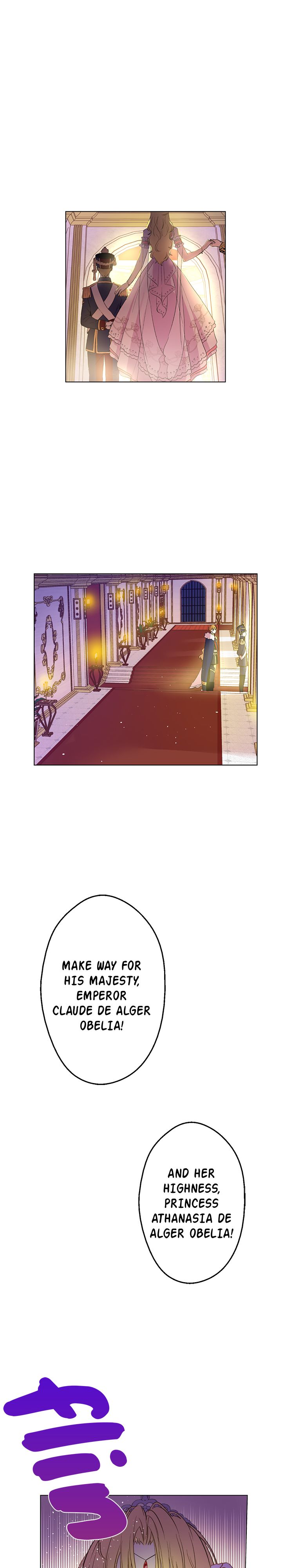 Read Who Made Me A Princess Manga Online
