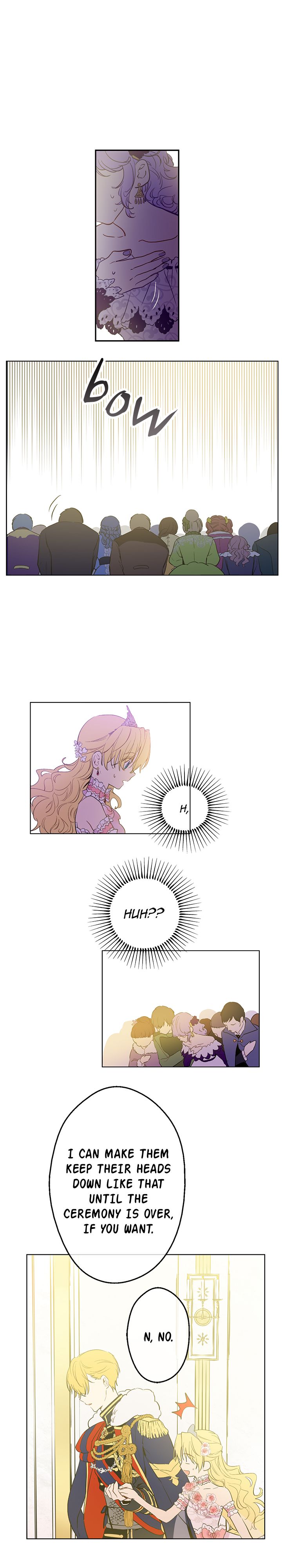 Read Who Made Me A Princess Manga Online