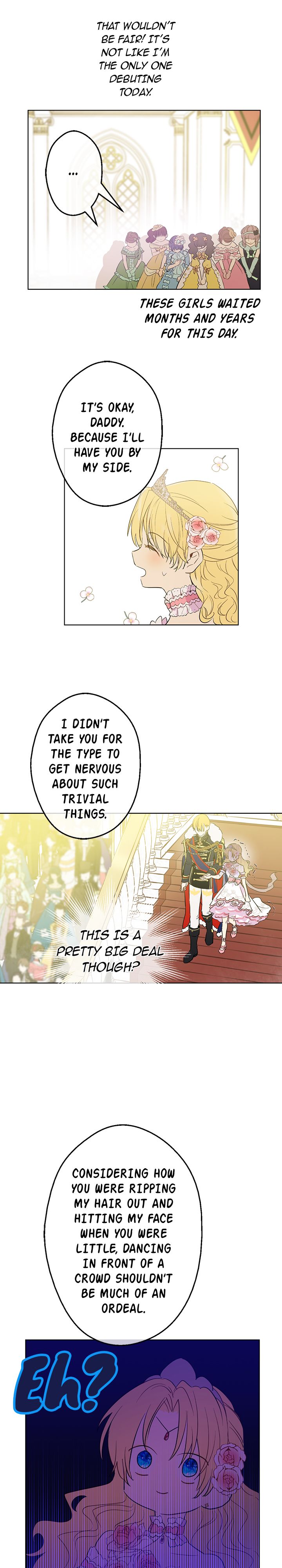 Read Who Made Me A Princess Manga Online
