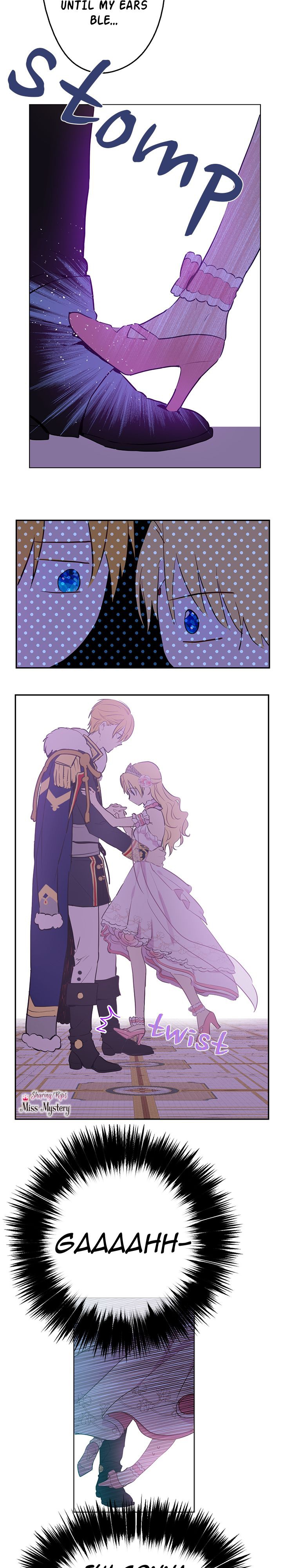 Read Who Made Me A Princess Manga Online