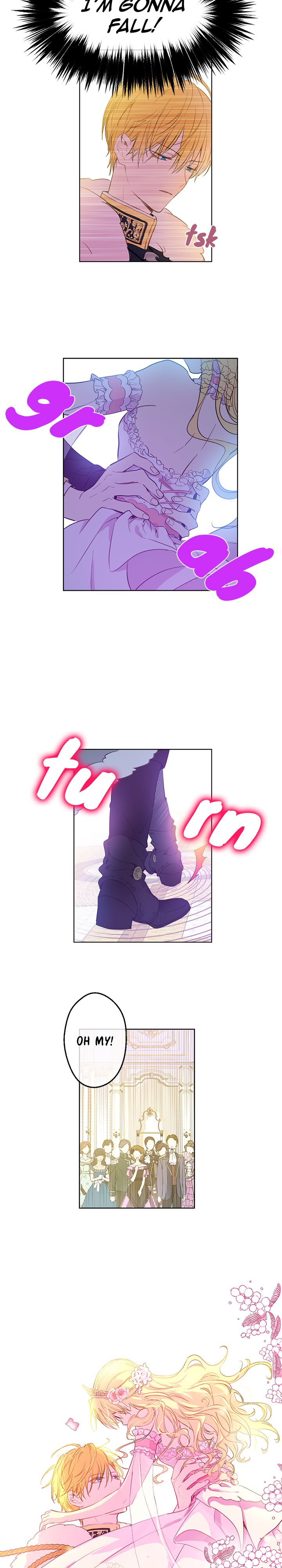 Read Who Made Me A Princess Manga Online