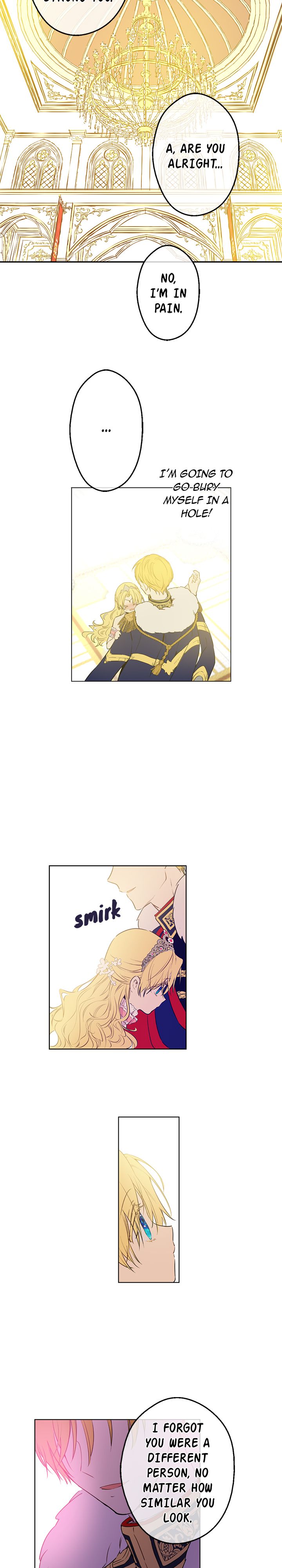 Read Who Made Me A Princess Manga Online