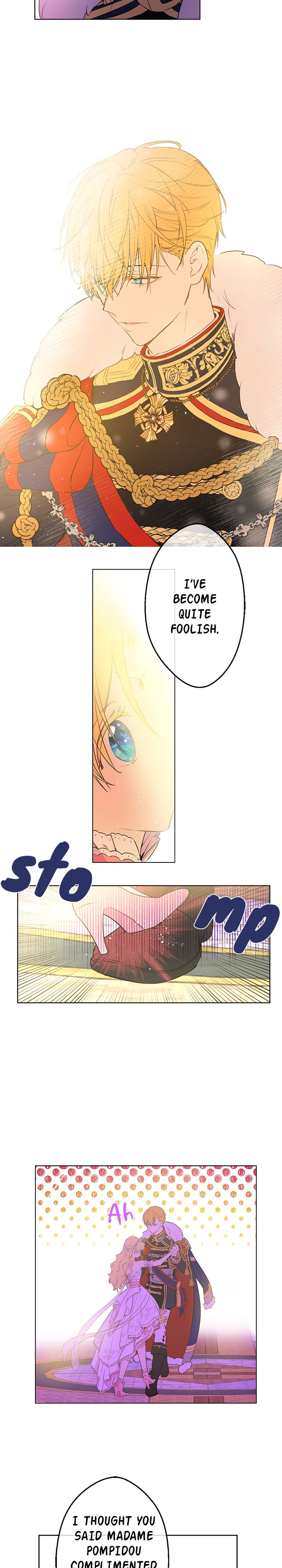 Read Who Made Me A Princess Manga Online