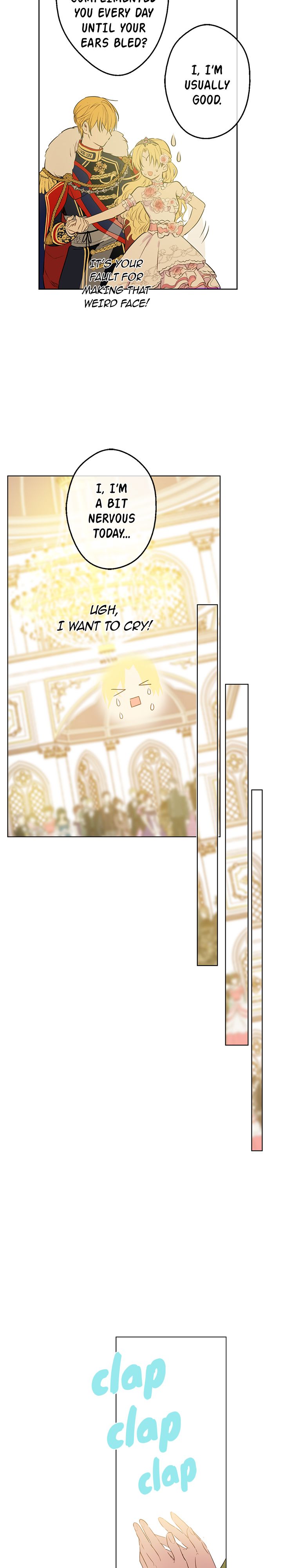 Read Who Made Me A Princess Manga Online