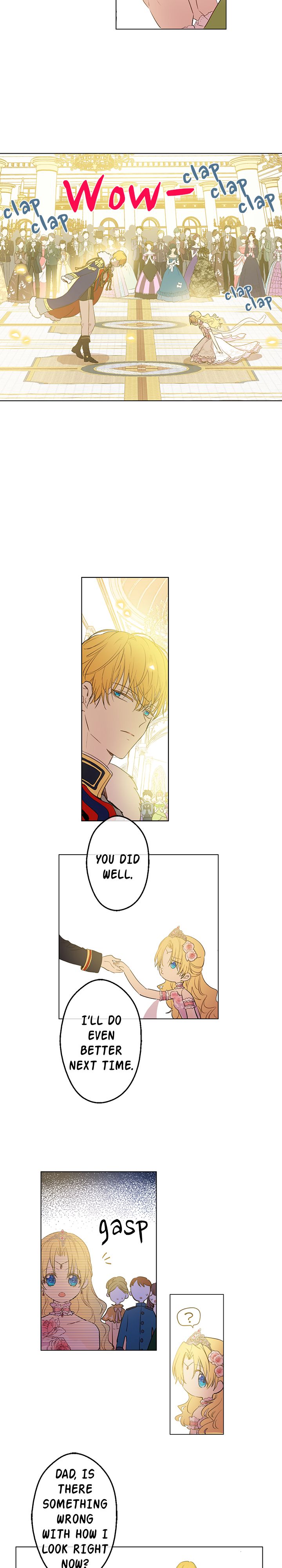 Read Who Made Me A Princess Manga Online