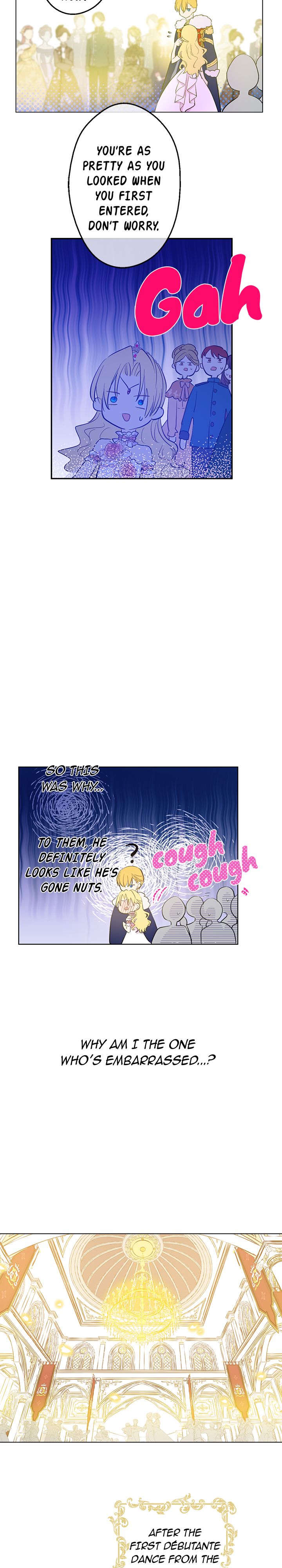 Read Who Made Me A Princess Manga Online