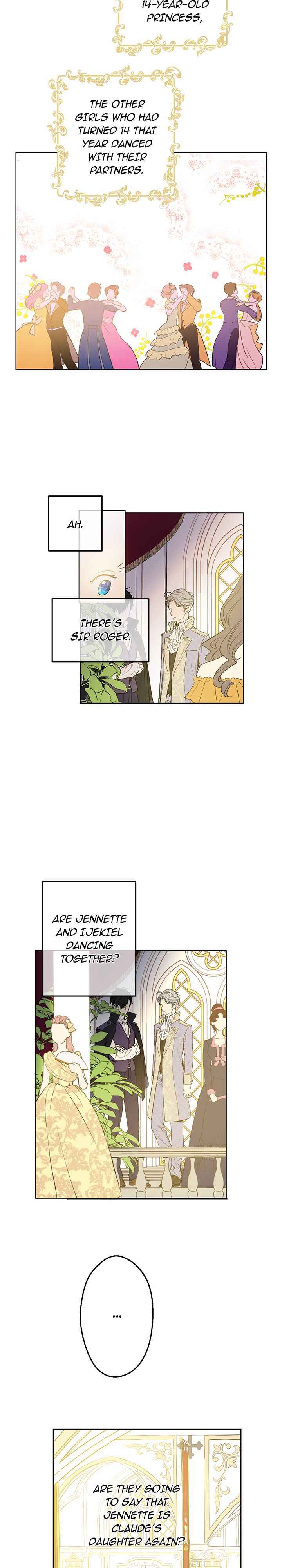 Read Who Made Me A Princess Manga Online