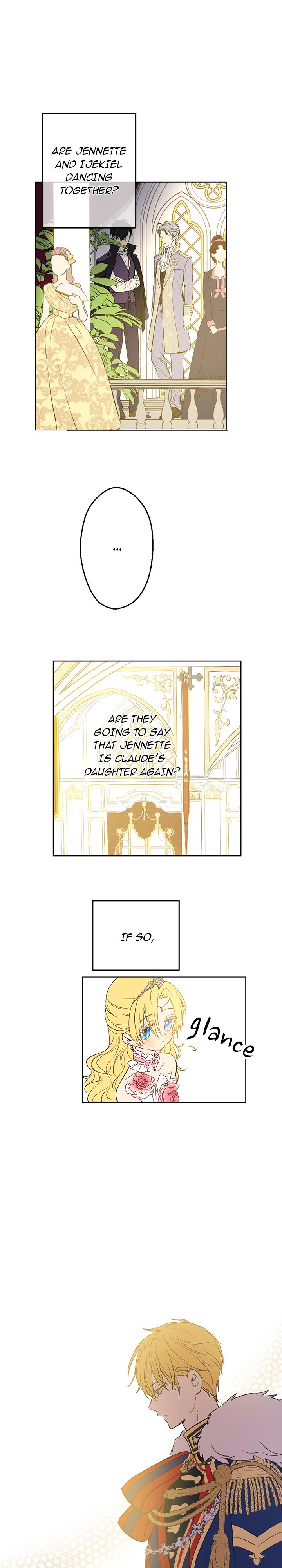 Read Who Made Me A Princess Manga Online