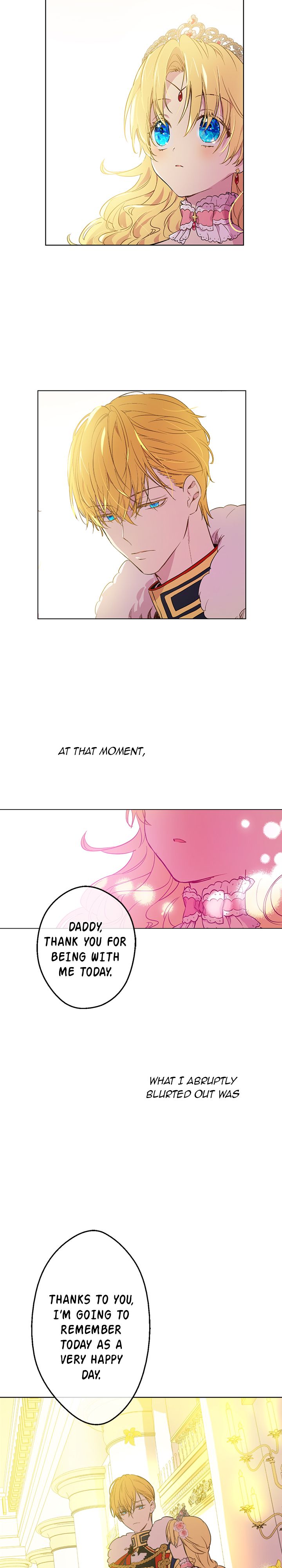 Read Who Made Me A Princess Manga Online