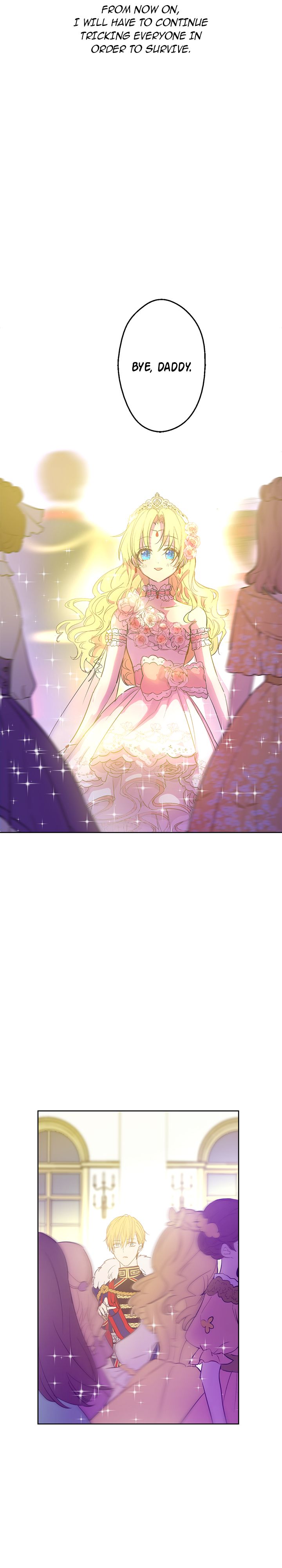 Read Who Made Me A Princess Manga Online