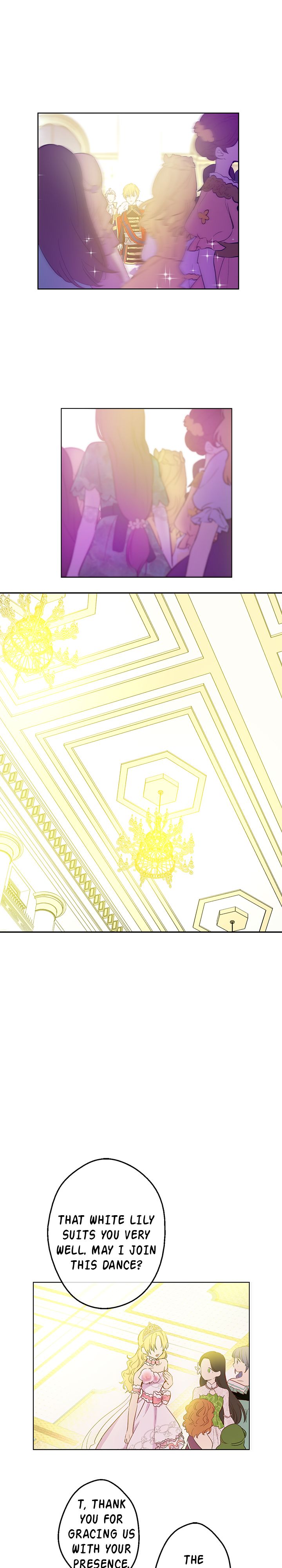 Read Who Made Me A Princess Manga Online