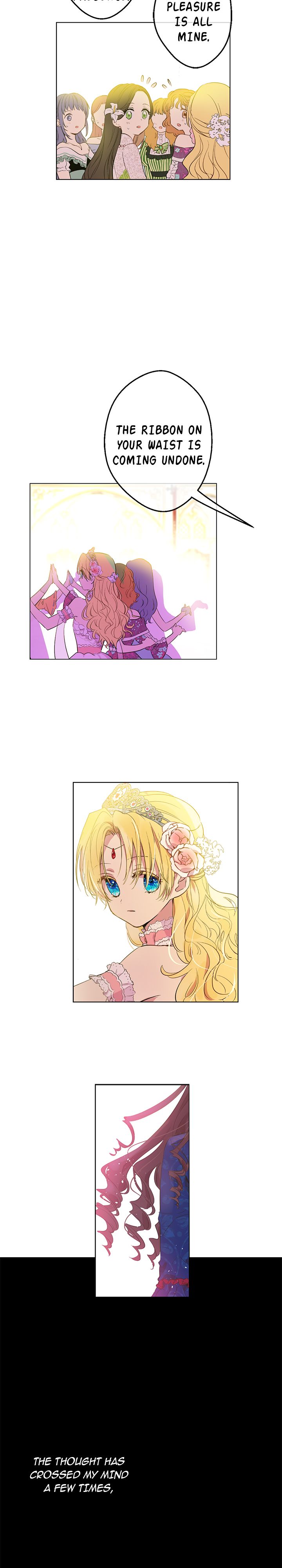 Read Who Made Me A Princess Manga Online