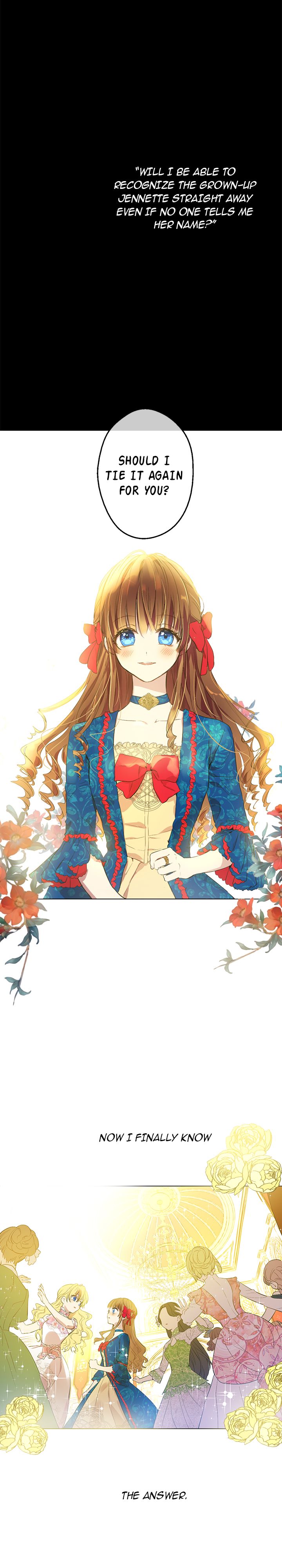 Read Who Made Me A Princess Manga Online