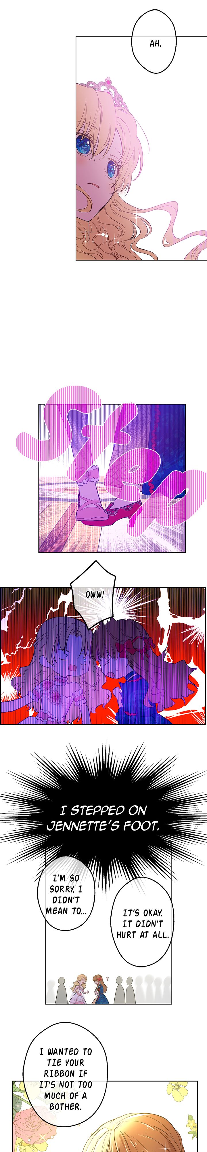 Read Who Made Me A Princess Manga Online
