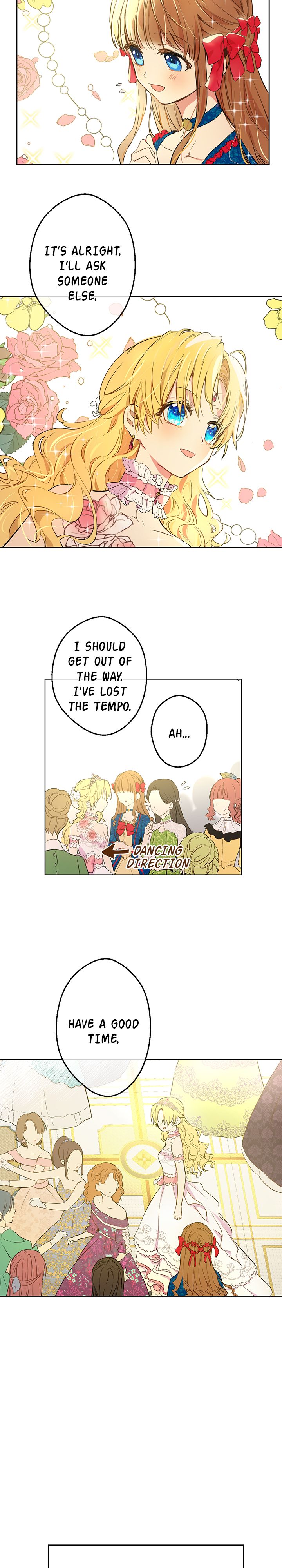 Read Who Made Me A Princess Manga Online