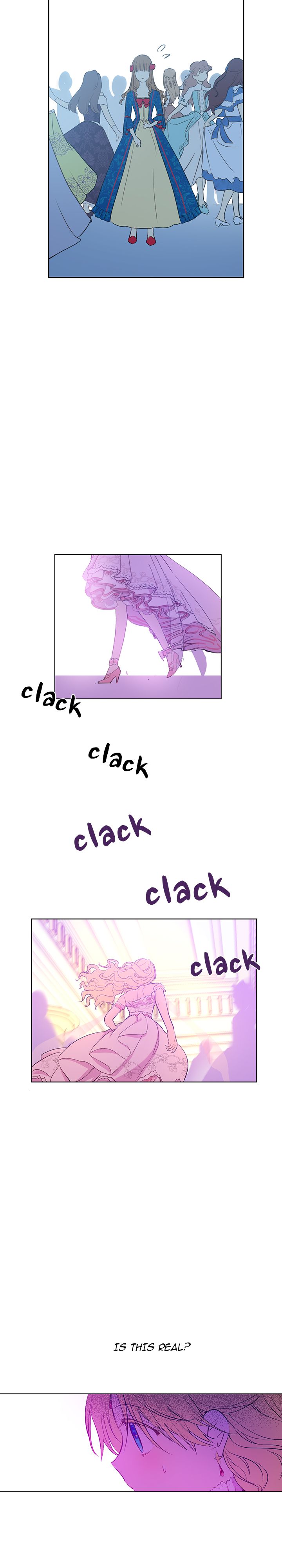 Read Who Made Me A Princess Manga Online