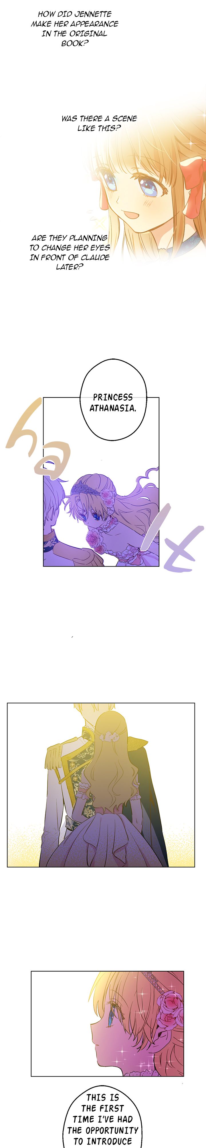 Read Who Made Me A Princess Manga Online