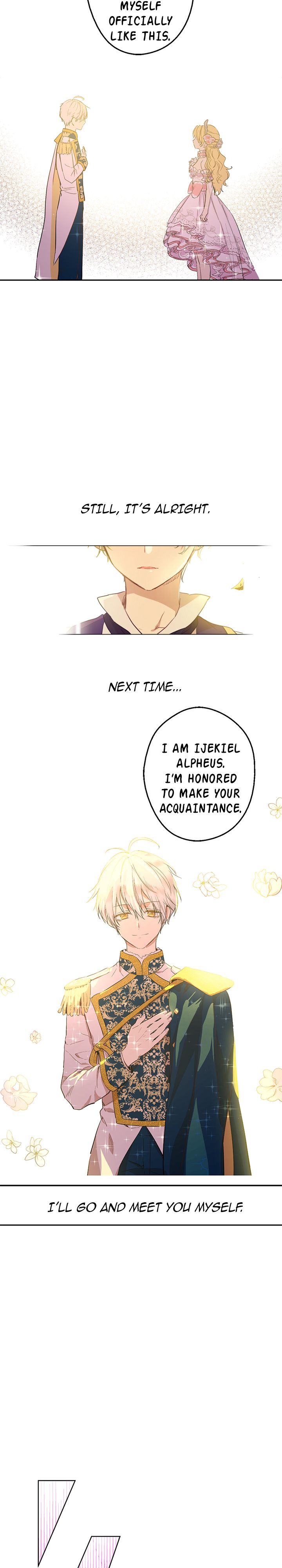 Read Who Made Me A Princess Manga Online