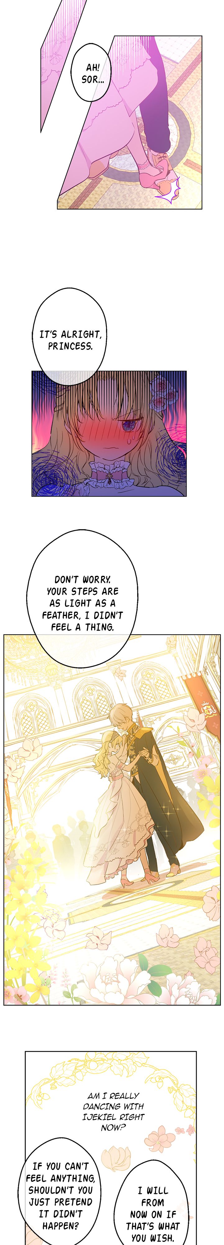 Read Who Made Me A Princess Manga Online