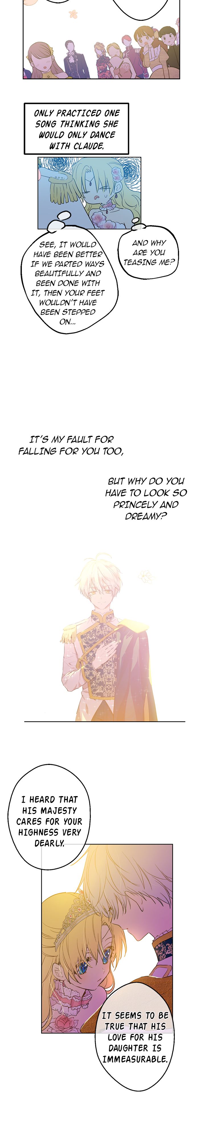 Read Who Made Me A Princess Manga Online