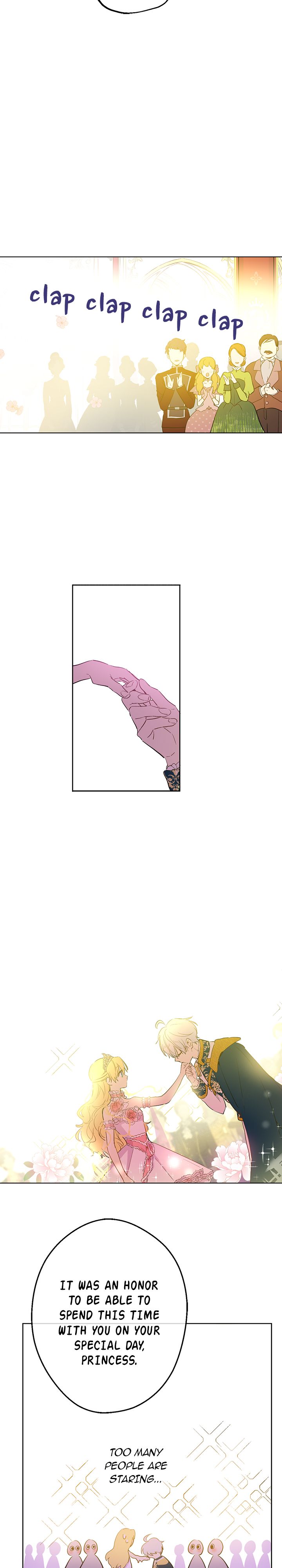 Read Who Made Me A Princess Manga Online