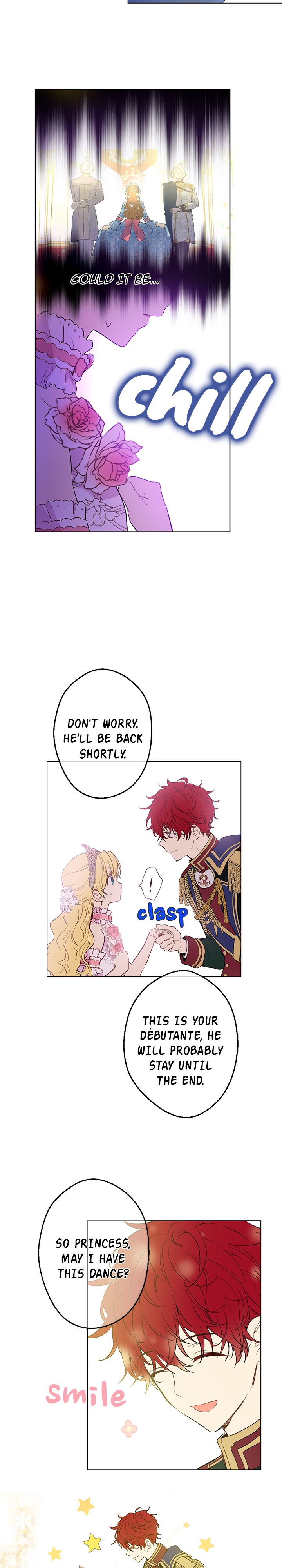 Read Who Made Me A Princess Manga Online