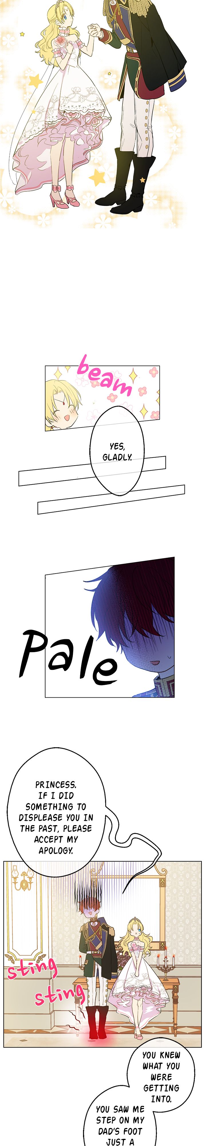 Read Who Made Me A Princess Manga Online