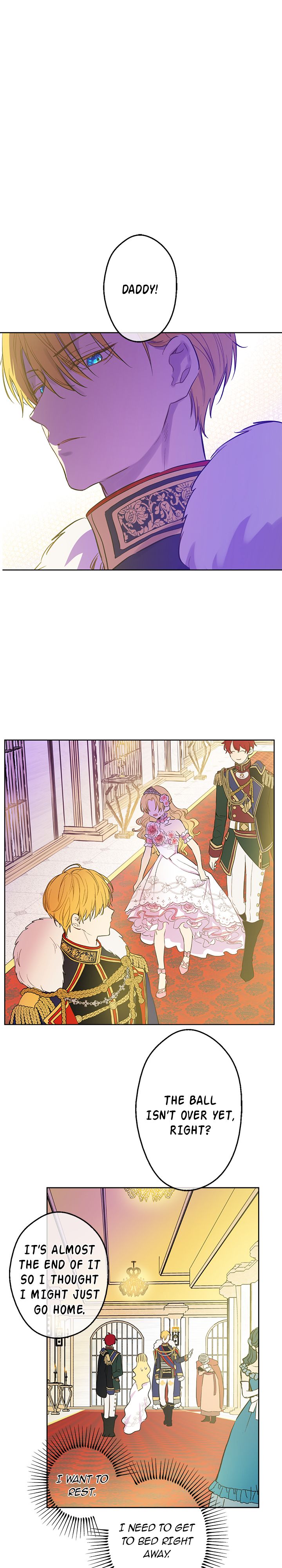 Read Who Made Me A Princess Manga Online