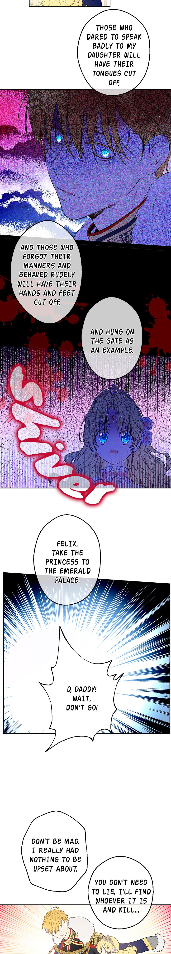 Read Who Made Me A Princess Manga Online