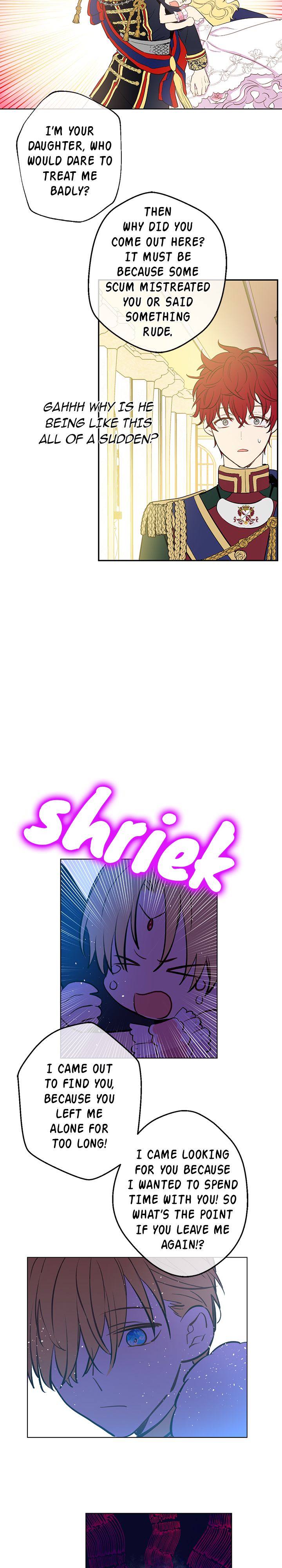 Read Who Made Me A Princess Manga Online