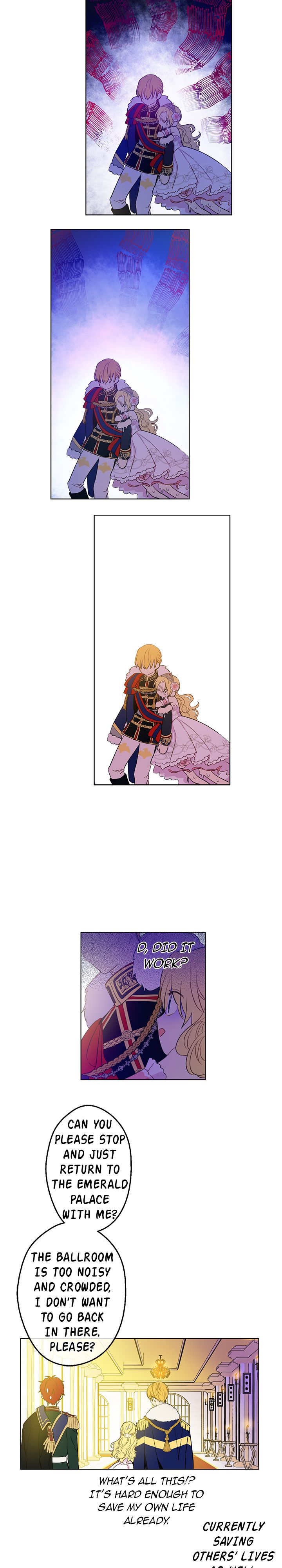Read Who Made Me A Princess Manga Online