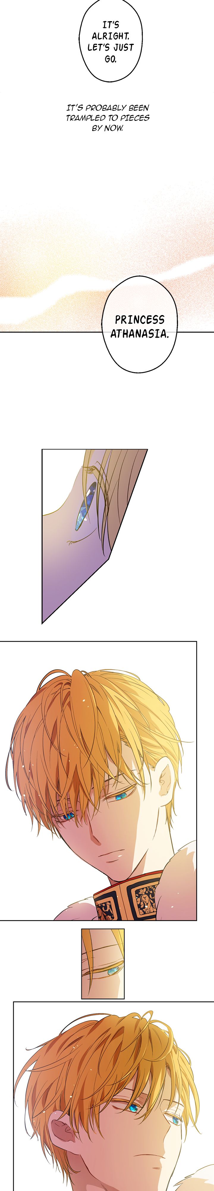 Read Who Made Me A Princess Manga Online