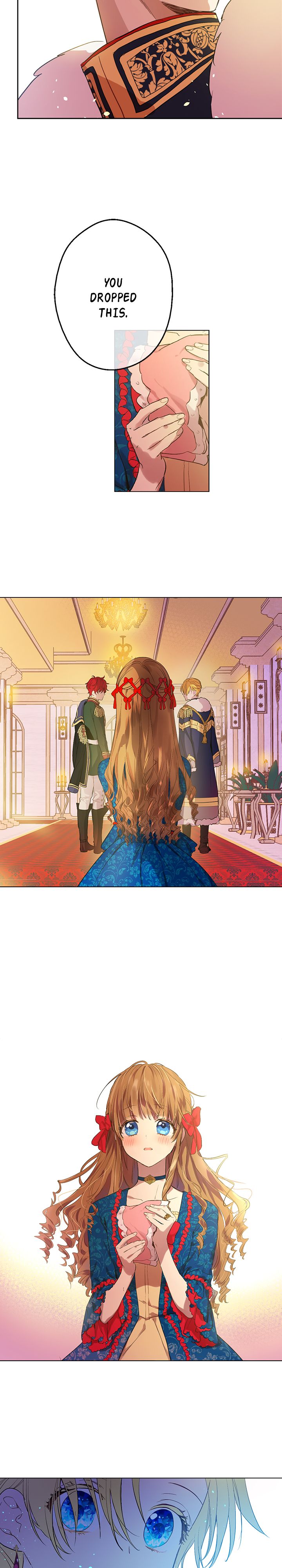 Read Who Made Me A Princess Manga Online