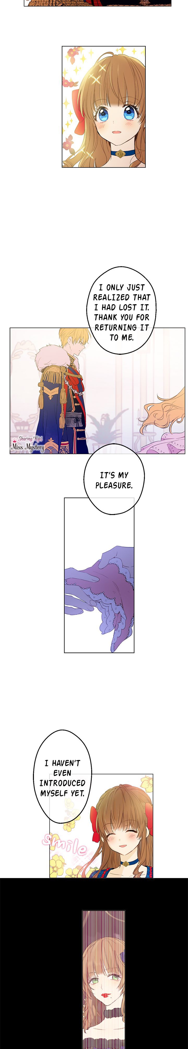 Read Who Made Me A Princess Manga Online
