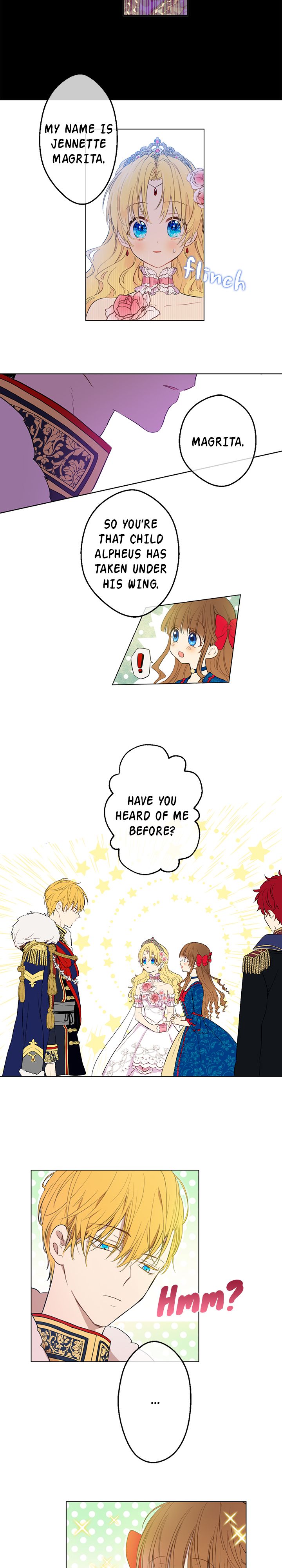 Read Who Made Me A Princess Manga Online