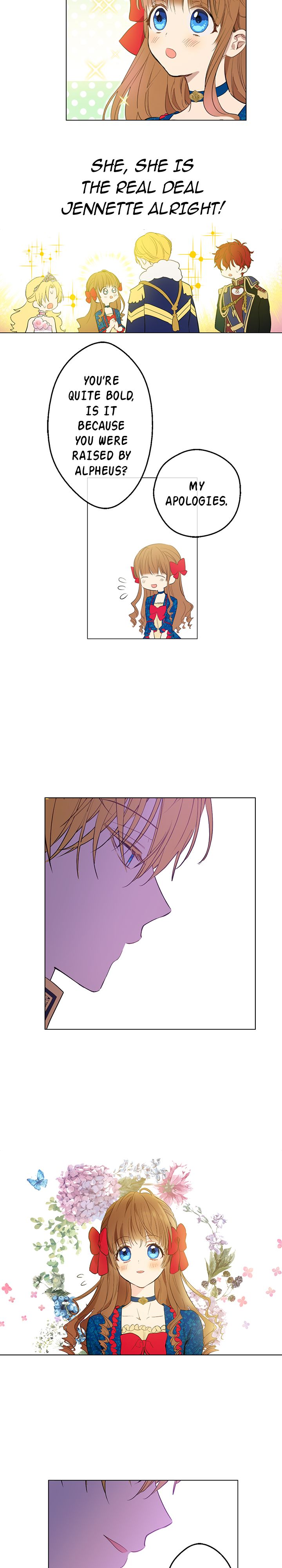 Read Who Made Me A Princess Manga Online