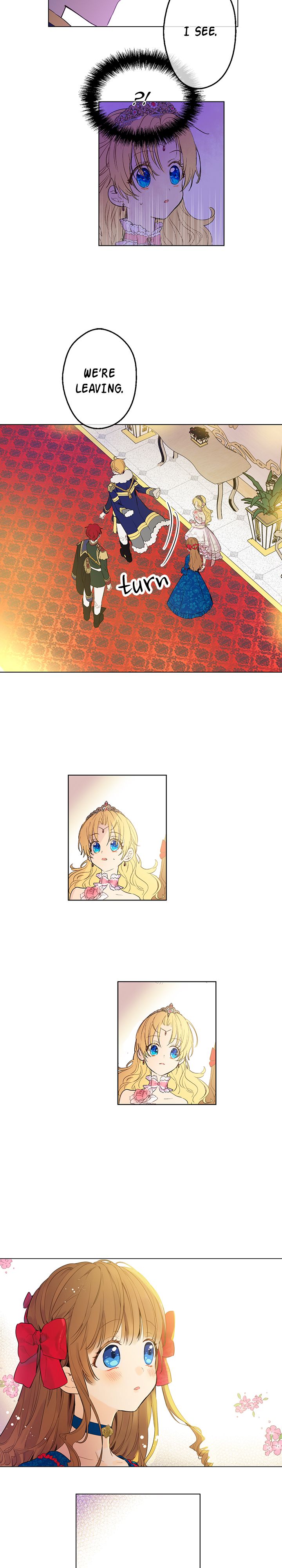 Read Who Made Me A Princess Manga Online
