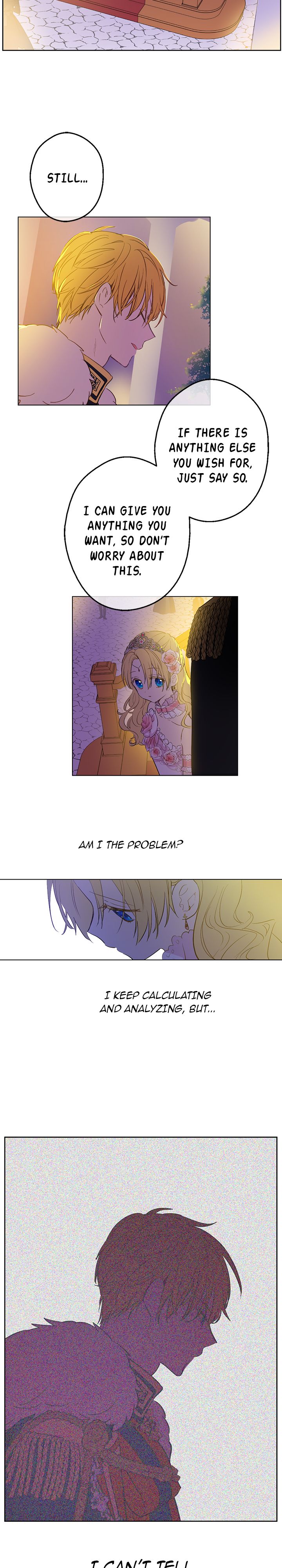 Read Who Made Me A Princess Manga Online