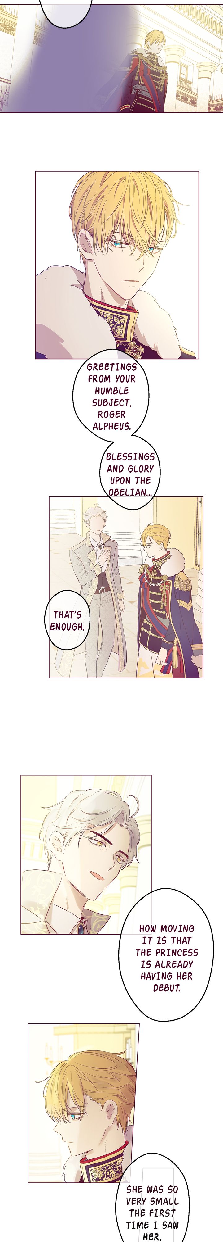 Read Who Made Me A Princess Manga Online