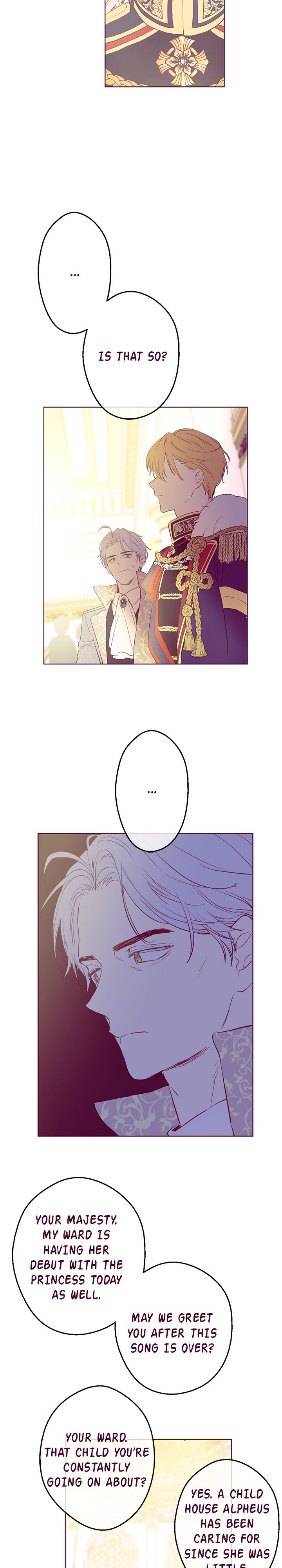 Read Who Made Me A Princess Manga Online