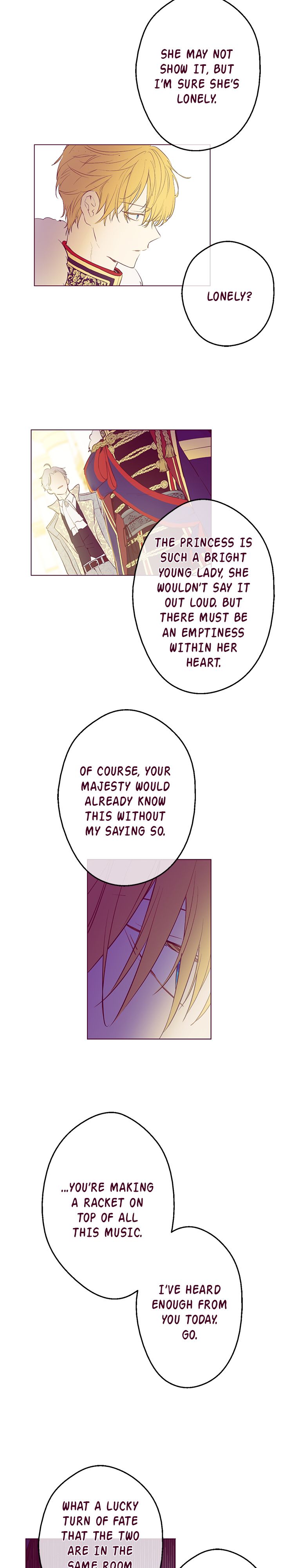 Read Who Made Me A Princess Manga Online