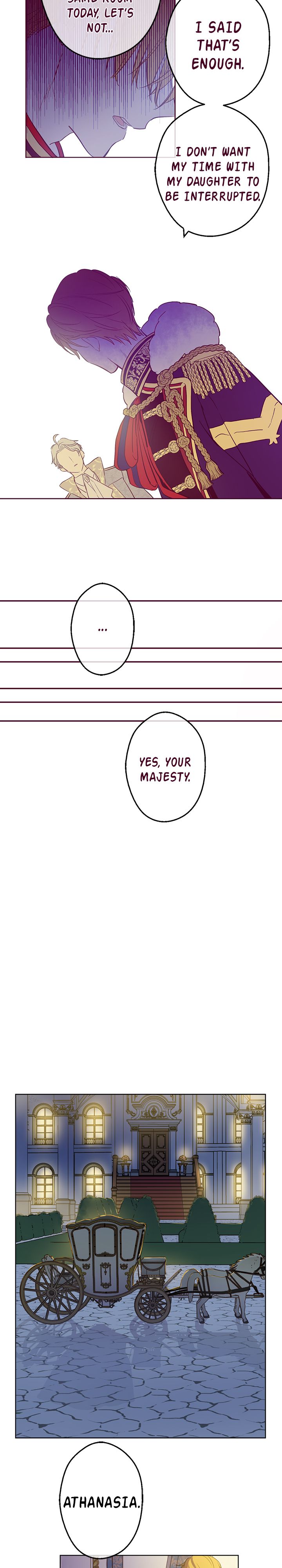 Read Who Made Me A Princess Manga Online