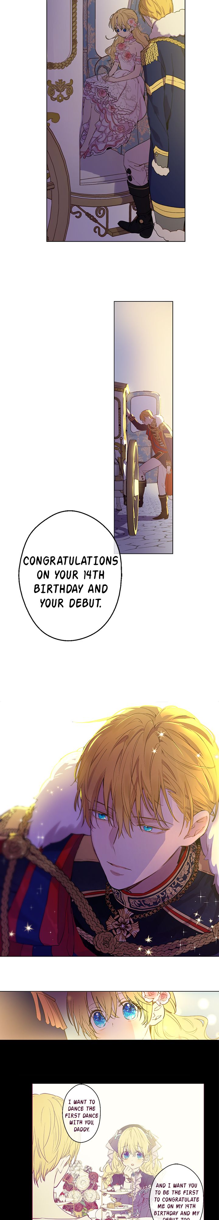 Read Who Made Me A Princess Manga Online
