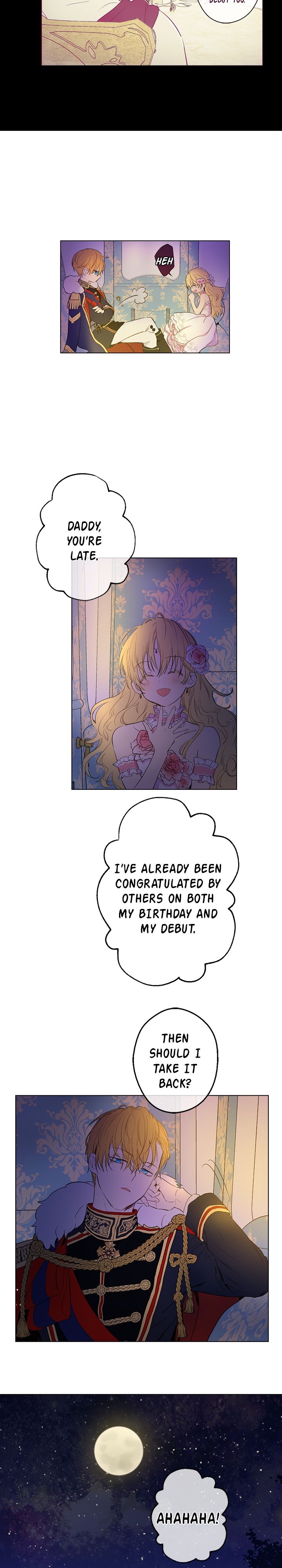 Read Who Made Me A Princess Manga Online
