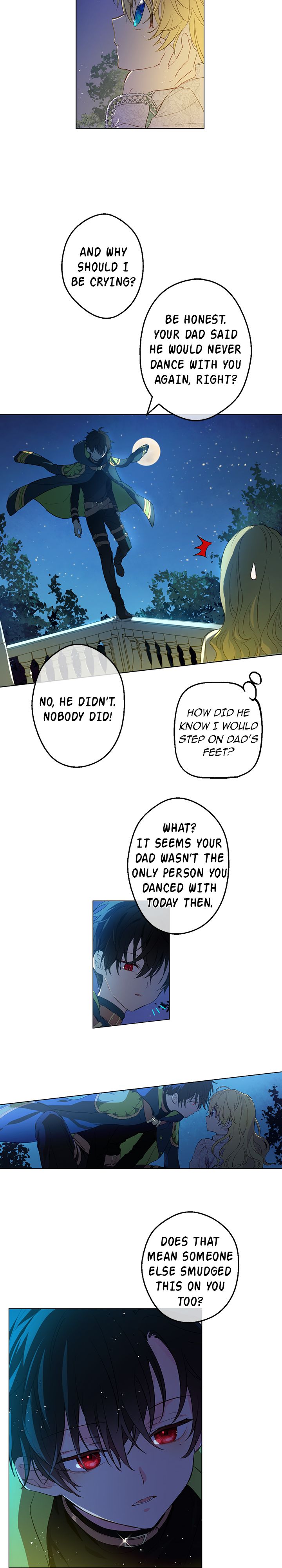 Read Who Made Me A Princess Manga Online